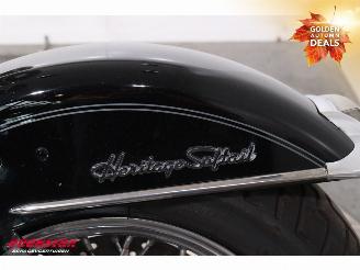 Harley-Davidson  FLSTC Softail Heritage LED picture 13