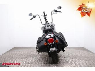 Harley-Davidson  FLSTC Softail Heritage LED picture 8