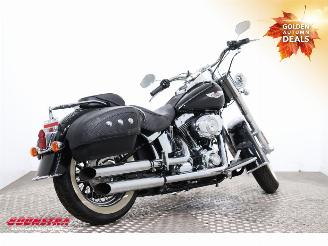 Harley-Davidson  FLSTN Softail DeLuxe 8.752 Mijl! picture 3