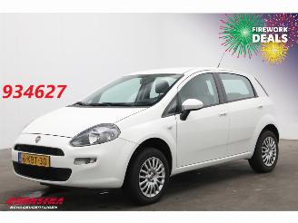 Käytettyjen passenger cars Fiat Punto Evo 1.4 Natural Power Easy CNG Airco Cruise AHK 2013/3