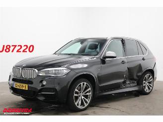 Avarii autoturisme BMW X5 xDrive40d High Exec. M-sport B&O 360° cam Navi Leder SHZ AHK 2014/6
