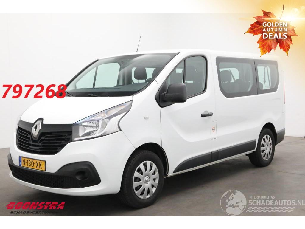Renault Trafic Passenger 1.6 DCI 9-Pers. Airco