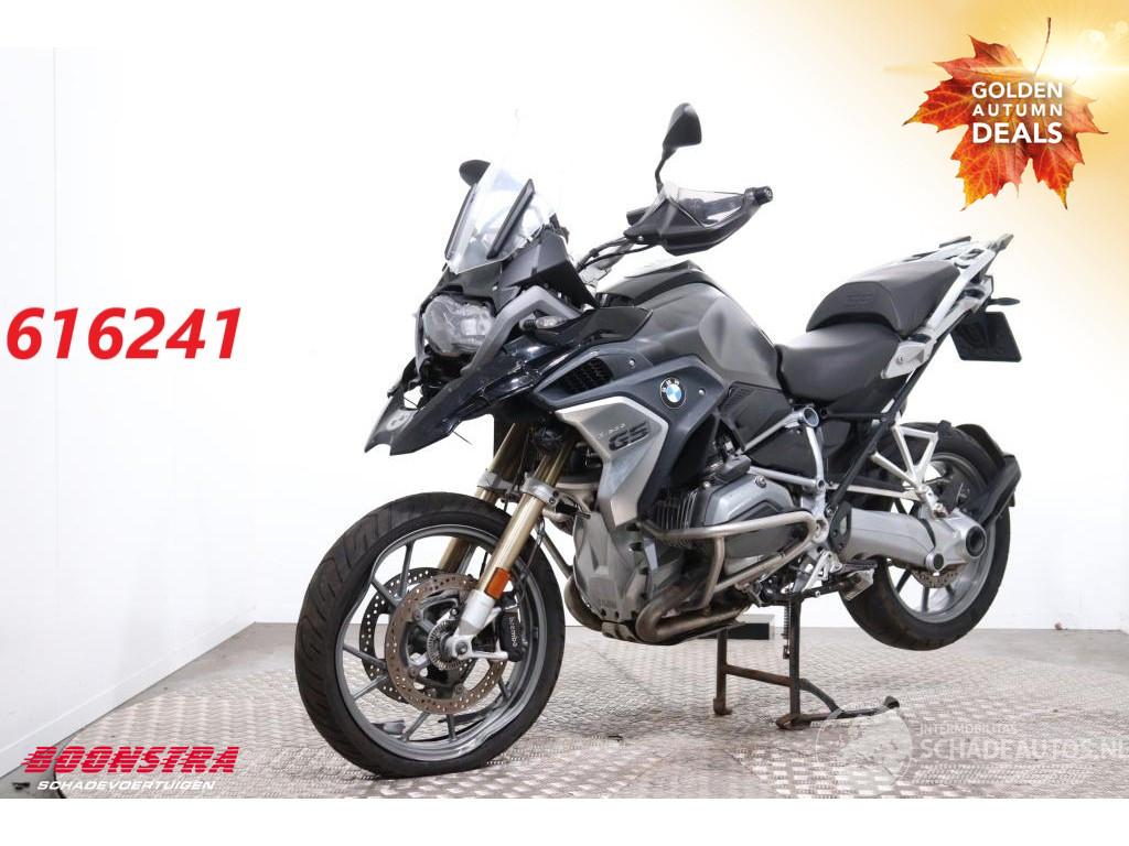 BMW R 1200 GS 3X Pakket ESA Cruise Heizgriffe