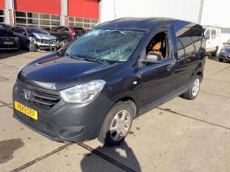 Salvage car Dacia Dokker Dokker Express (8S), Van, 2012 / 2021 1.5 dCi 75 2016/11
