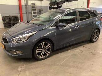 Kia Cee d Cee'd Sportswagon (JDC5), Combi, 2012 / 2018 1.6 GDI 16V picture 6
