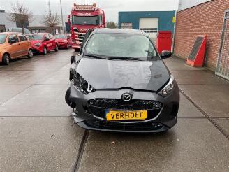 Autoverwertung Mazda 2 2 Hybrid, Hatchback, 2022 1.5 12V 2024/11