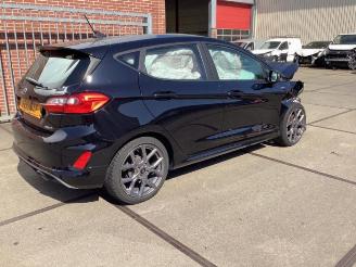 Ford Fiesta Fiesta 7, Hatchback, 2017 1.0 EcoBoost 12V Hybrid 125 picture 3