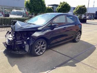 Ford Fiesta Fiesta 7, Hatchback, 2017 1.0 EcoBoost 12V Hybrid 125 picture 6