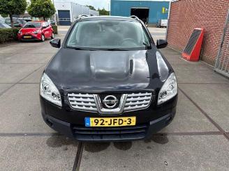 rozbiórka samochody osobowe Nissan Qashqai Qashqai (J10), SUV, 2007 / 2014 2.0 16V 2009/5