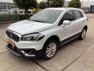 disassembly passenger cars Suzuki SX4 SX4 S-Cross (JY), SUV, 2013 1.0 Booster Jet Turbo 12V 2016/8