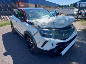 Vrakbiler auto Opel Mokka Mokka, SUV, 2020 1.2 Turbo 12V 2023