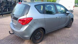 Opel Meriva Meriva, MPV, 2010 / 2017 1.4 16V Ecotec picture 7