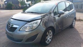 Opel Meriva Meriva, MPV, 2010 / 2017 1.4 16V Ecotec picture 3