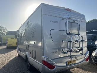 Hymer  B 654 SL    3.0 Diesel picture 11