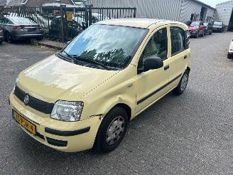 Avarii autoturisme Fiat Panda 1.2 Active 2011/2