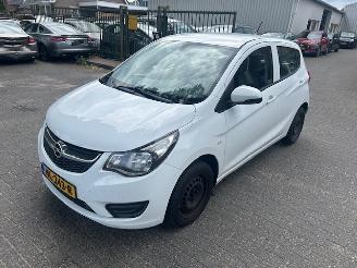 Voiture accidenté Opel Karl 1.0 ecoFlex  Edition 2015/11