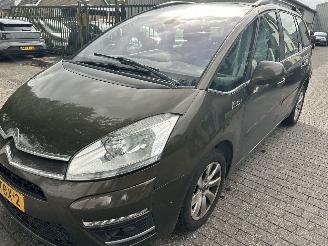 škoda osobní automobily Citroën C4-picasso 1.6 VTI Ligne Business 2012/1