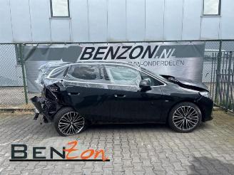 disassembly passenger cars BMW 2-serie  2022/11