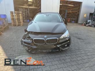 Purkuautot passenger cars BMW 2-serie 2 serie Active Tourer (F45), MPV, 2013 / 2021 216d 1.5 TwinPower Turbo 12V 2016/12
