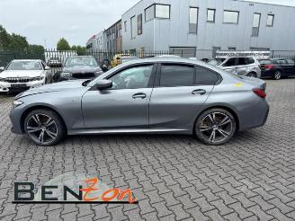 Purkuautot passenger cars BMW 3-serie 3 serie (G20), Sedan, 2018 320i 2.0 TwinPower Turbo 16V 2024/6