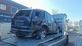 Mercedes ML ML I (163), SUV, 1998 / 2005 400 4.0 CDI V8 32V picture 5