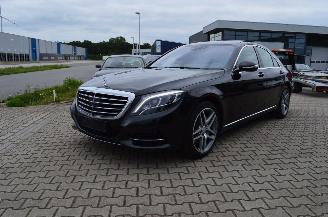 Unfallwagen Mercedes S-klasse S 350 CDI AMG 19\" PANORAMADACH LED LEDER MASSAGE VOLL 2014/3