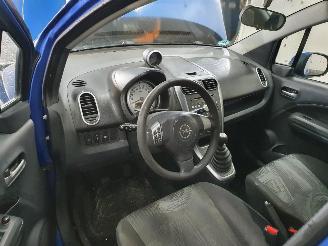 Opel Agila F68 1.2 Edition picture 21