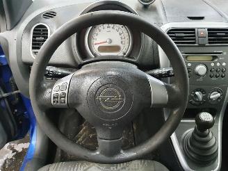 Opel Agila F68 1.2 Edition picture 26