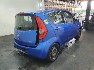 Opel Agila F68 1.2 Edition picture 6