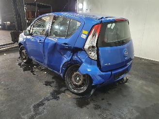 Opel Agila F68 1.2 Edition picture 4