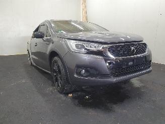 Vrakbiler auto Citroën DS4 NX 1.6 THP 165 Chic 2016/1