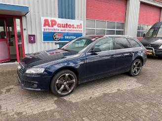 Purkuautot passenger cars Audi A4 A4 Avant (B8), Combi, 2007 / 2015 2.7 TDI V6 24V 2008/10
