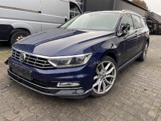 Sloopauto Volkswagen Passat Passat Variant (3G5), Combi, 2014 / 2024 2.0 TDI 16V 190 4Motion 2018