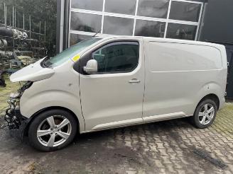 Uttjänta bilar auto Toyota ProAce ProAce, Van, 2016 2.0 D-4D 150 16V Worker 2018/1