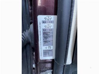 Citroën C4-picasso C4 Picasso (UD/UE/UF), MPV, 2007 / 2013 2.0 16V Autom. picture 6