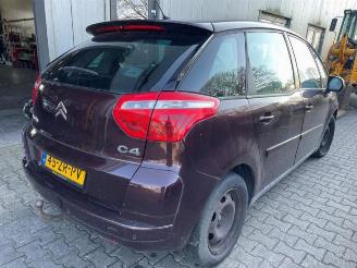 Citroën C4-picasso C4 Picasso (UD/UE/UF), MPV, 2007 / 2013 2.0 16V Autom. picture 3