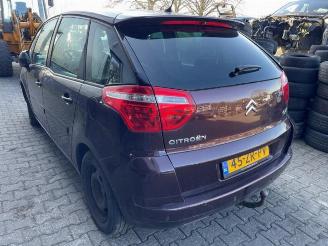 Citroën C4-picasso C4 Picasso (UD/UE/UF), MPV, 2007 / 2013 2.0 16V Autom. picture 4
