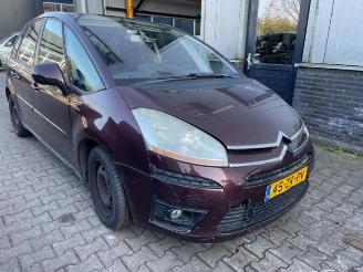 Citroën C4-picasso C4 Picasso (UD/UE/UF), MPV, 2007 / 2013 2.0 16V Autom. picture 2
