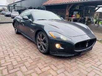 Purkuautot passenger cars Maserati GranTurismo GranTurismo (M145), Coupe, 2007 4.7 S V8 32V 2010