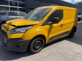 disassembly passenger cars Ford Transit Connect Transit Connect (PJ2), Van, 2013 1.6 TDCi 16V 75 2015/3