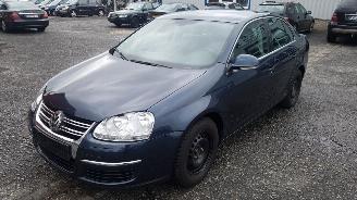 Volkswagen Jetta Blauw LC5F Onderdelen Deur Bumper 2009/7