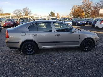 Skoda Octavia Beige LF8H 9202 Onderdelen Bumper Deur picture 5