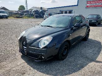 rozbiórka samochody osobowe Alfa Romeo MiTo 1.4 16V Nero Etna 805 Onderdelen 199A6000 Motor 2009/6
