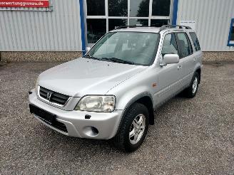 disassembly passenger cars Honda Cr-v 2.0i Zilver B20Z1 Motor Automaatbak 2000/5