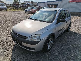 Avarii autoturisme Opel Corsa 1.0 Silver Z147 2001/8