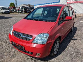 Coche siniestrado Opel Meriva 1.4 2004/12