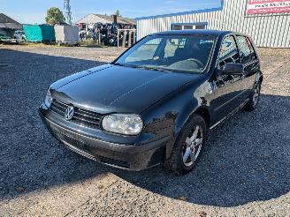 Volkswagen Golf 1.9 TDI 2002/9
