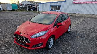 Salvage car Ford Fiesta  2015/3