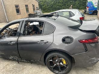 Alfa Romeo Giulia  picture 1