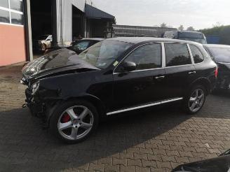 Porsche Cayenne Cayenne (9PA), SUV, 2002 / 2010 4.5 V8 32V Turbo S picture 2